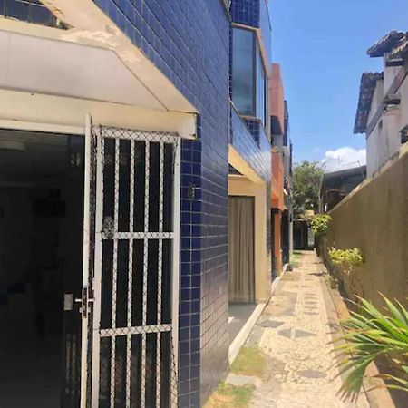 סלבאדור Pe Na Areia Vista Total Mar - O Paraiso E Aqui! מראה חיצוני תמונה
