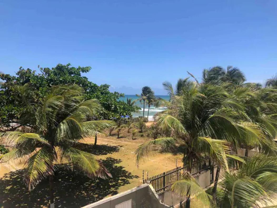 סלבאדור Pe Na Areia Vista Total Mar - O Paraiso E Aqui! מראה חיצוני תמונה