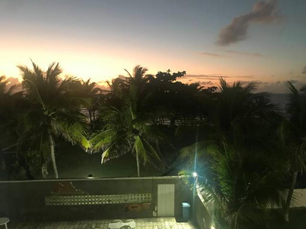 סלבאדור Pe Na Areia Vista Total Mar - O Paraiso E Aqui! מראה חיצוני תמונה