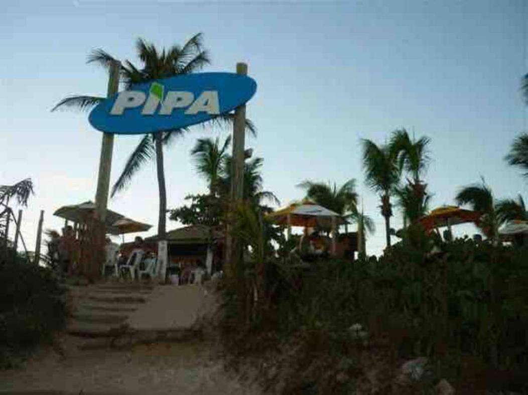 סלבאדור Pe Na Areia Vista Total Mar - O Paraiso E Aqui! מראה חיצוני תמונה