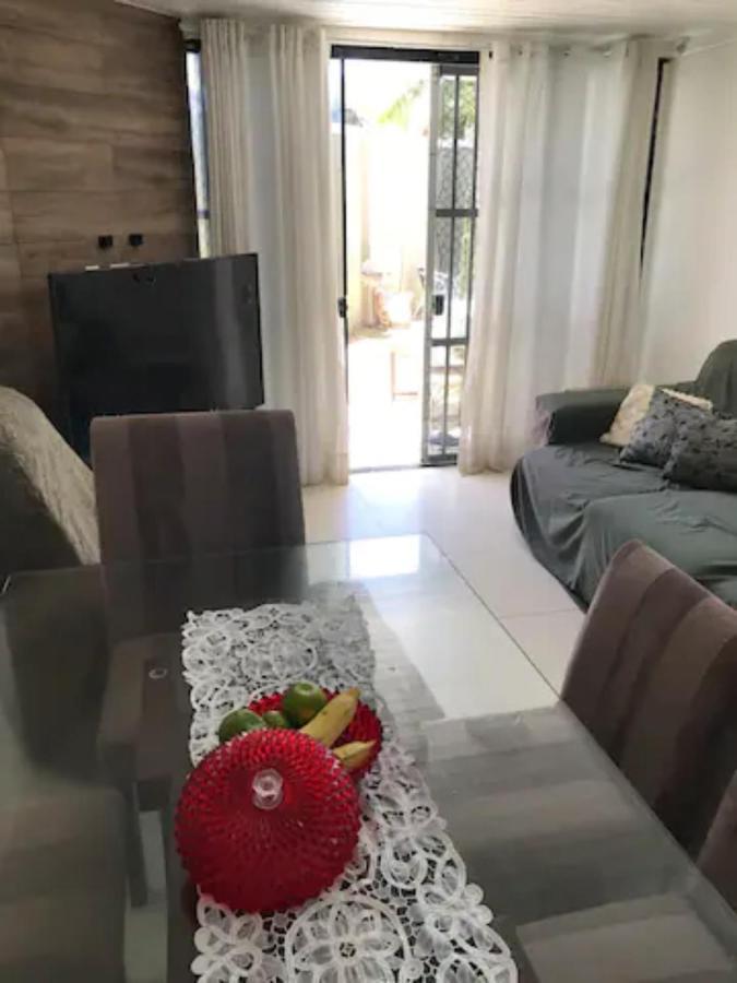 סלבאדור Pe Na Areia Vista Total Mar - O Paraiso E Aqui! מראה חיצוני תמונה