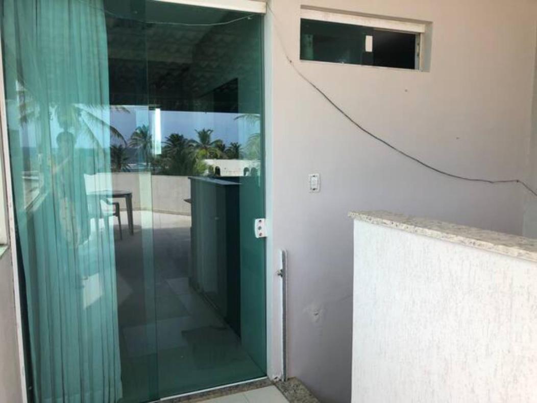 סלבאדור Pe Na Areia Vista Total Mar - O Paraiso E Aqui! מראה חיצוני תמונה
