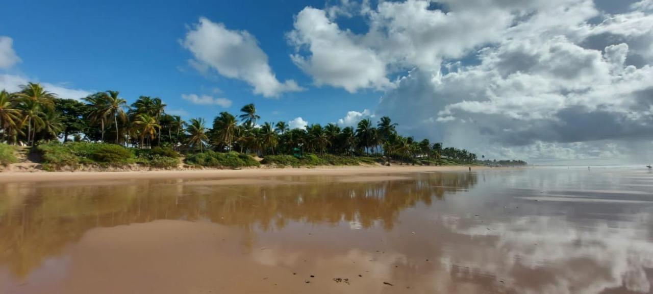 סלבאדור Pe Na Areia Vista Total Mar - O Paraiso E Aqui! מראה חיצוני תמונה